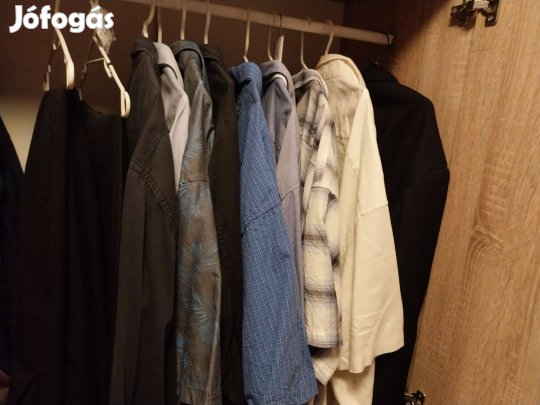 Teljes ruhatáram eladó extra nagyméretek! 7-8 -10-12 -14 Xl!