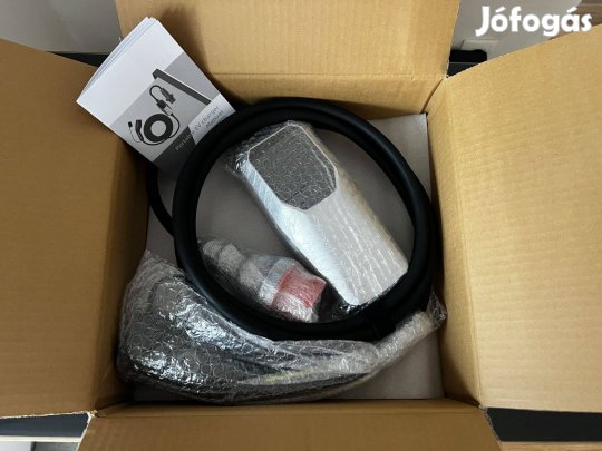 Teljesen Új 11 kW Mobil Wallbox Type 2 / Kijelzővel / TÜV És CE Tanúsí