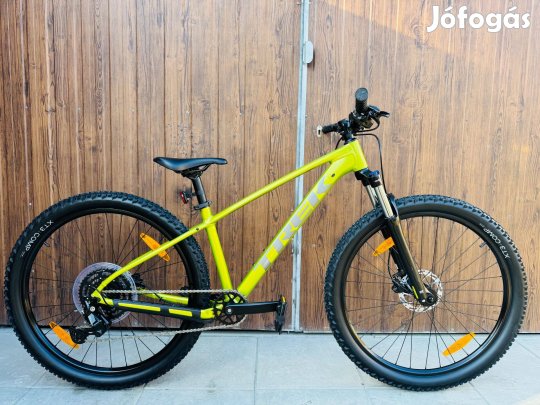 Teljesen Új!27,5" Trek Marlin aluvázas MTB kerékpár!Shimano/1x9s/Hidrf