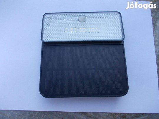 Teljesen Új Mozgásérzékelős Napelemes Lámpa Eladó