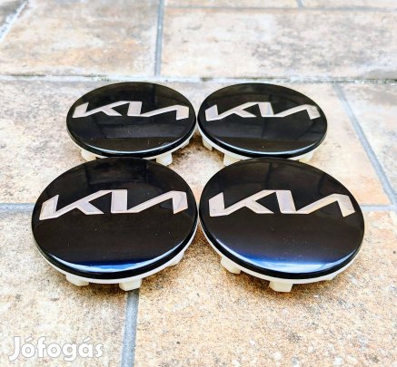 Teljesen Új, KIA felni kupak, felni közép, porvédő kupak, közép kupak