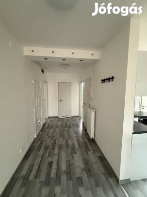 Teljesen felújított XVIII. kerületi, kertvárosi lakás eladó