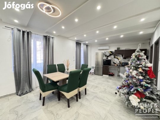 Teljesen felújított családi ház eladó Hódmezővásárhelyen!