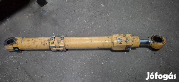 Teljesen felújított munkahenger