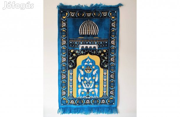 Teljesen hibátlan Falikárpit, falvédő, faliszőnyeg, tunéziai szőnyeg