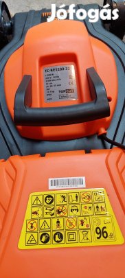 Teljesen uj 1200w-os elektromos fünyiró 