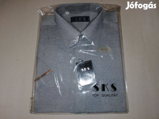 Teljesen új 41-es rövid ujjú ing eladó !