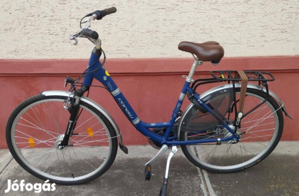 Teljesen új Corelli Mocha női kerékpár áron alul eladó