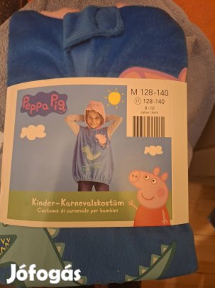 Teljesen új Peppa malac jelmez