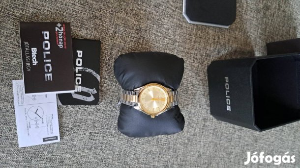 Teljesen új Police női óra eredeti csomagolásában eladó