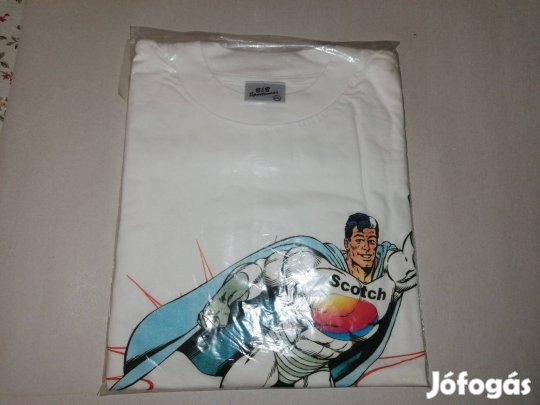 Teljesen új XXL-es rövid ujjú póló eladó !