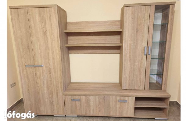 Teljesen új, használatlan nappali szekrény
