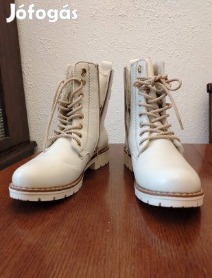 Teljesen új, női félcsizma, méret 40-es