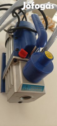 Teljesen új, vakuum pumpa, dobozában