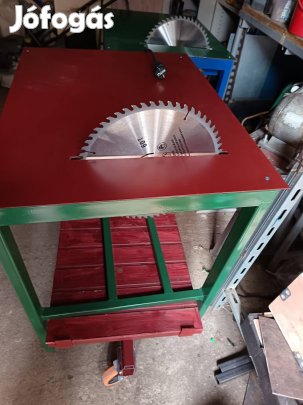Teljesen új asztali körfűrész 