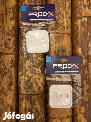 Teljesen új bontatlan Prodax Classic fehér színü villany szerelés