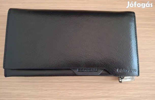 Teljesen új bőr pénztárca