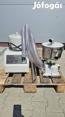 Teljesen új granulátum felhordó