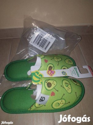 Teljesen új házi papucs eladó (Dedoles)