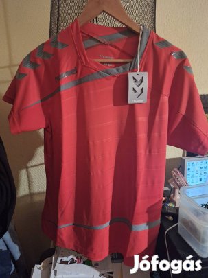 Teljesen új hummel poló 