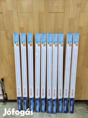 Teljesen új led lámpa eladó!!! 120 cm 6500k 120w 5200 lumen!