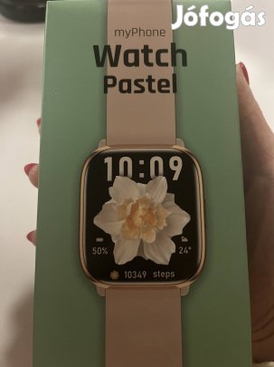 Teljesen új okosóra