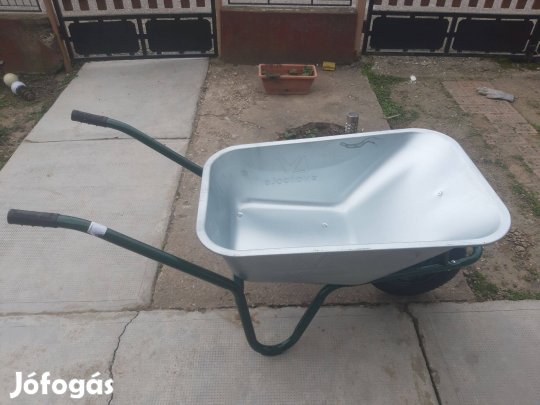 Teljesen új talicska eladó!