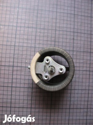 Teljesítmény huzalpotméter 700ohm 100Watt kerámia test új