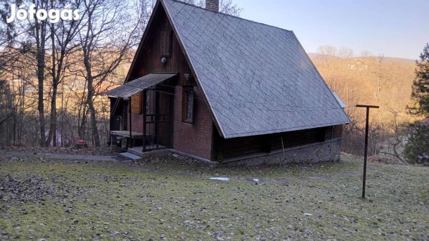 Telkibányán összkomfortos üdülő eladó