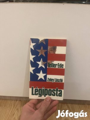 Teller Ede, Zeley László - Légiposta