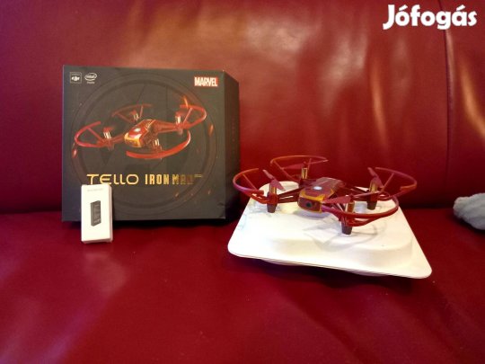 Tello drón (Marvel)