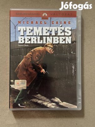 Temetés Berlinben dvd