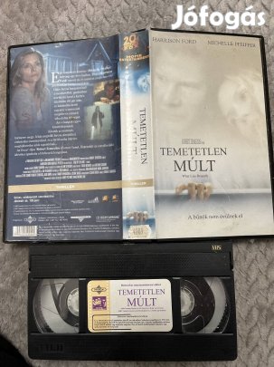 Temetetlen múlt vhs kistok thriller