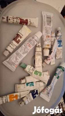 Temperák 30 tubus eladó