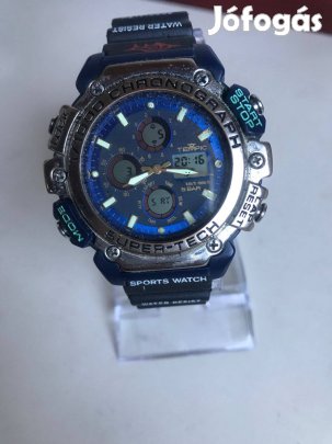 Tempic multifunkciós karóra!