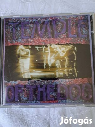 Temple of the Dog CD