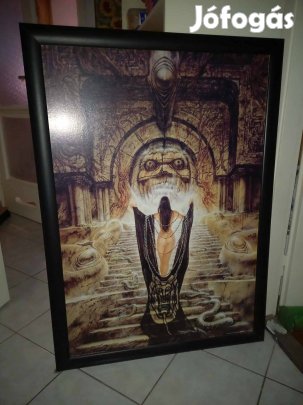 Templomos lány - Temple girl kép eladó, cserélhető