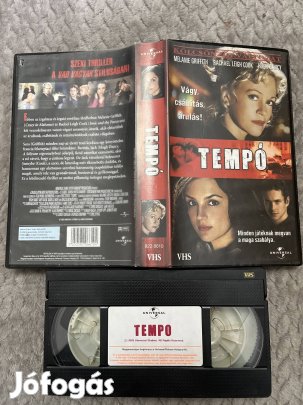 Tempó vhs kistok thriller