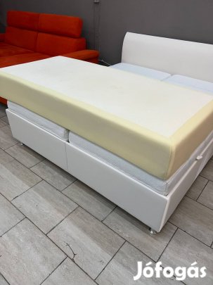 Tempur 90*200 cm memória matrac kb. 25 cm magas