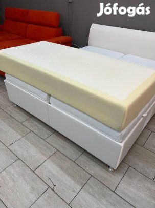 Tempur 90*200 cm memória matrac kb. 25 cm magas