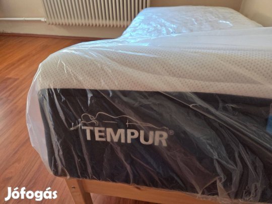 Tempur Pro Luxe Soft 90x200 matrac eredeti csomagolásában