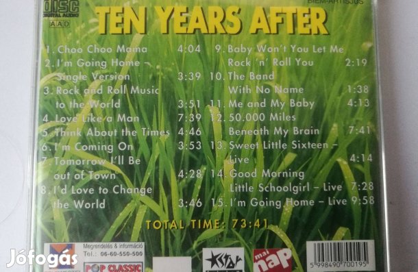Ten Years After