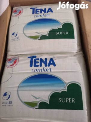 Tena Comfort pelenkabetét 30 db-os