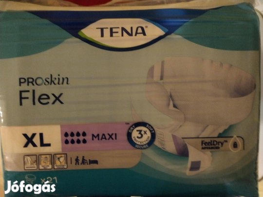 Tena Flex Maxi XL felnőtt pelenka