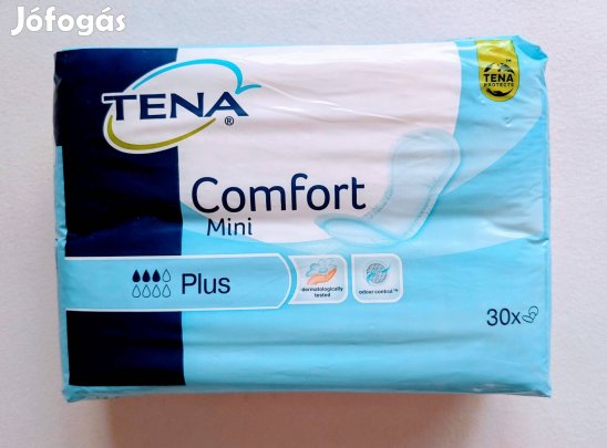 Tena Lady Comfort Betét! - Bontatlan! 30db - Steril környezetből!