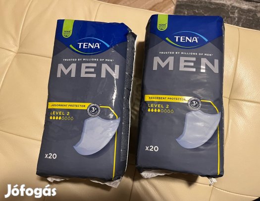 Tena Men level 2 2x20 db