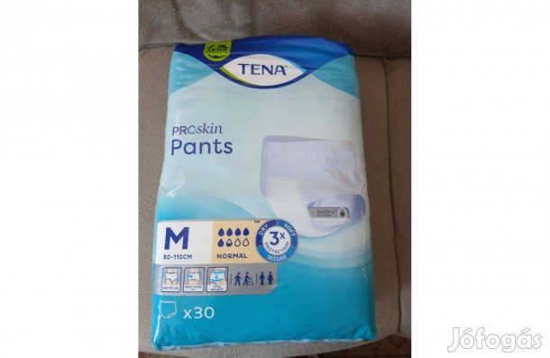 Tena Pelenkanadrág Pants Normál M-es 30 db-os