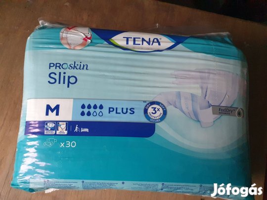 Tena Proskin Slip- Pants M inkont. nadrágpelenka +4x30 db +Mini betét