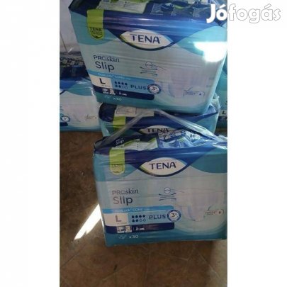 Tena Slip Plus L (30 db) csomag újonnan