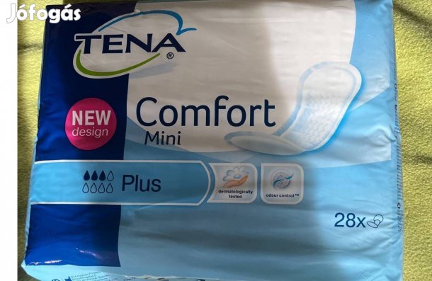 Tena comfort mini plus